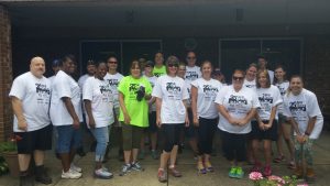 United Way Day of Caring 2017