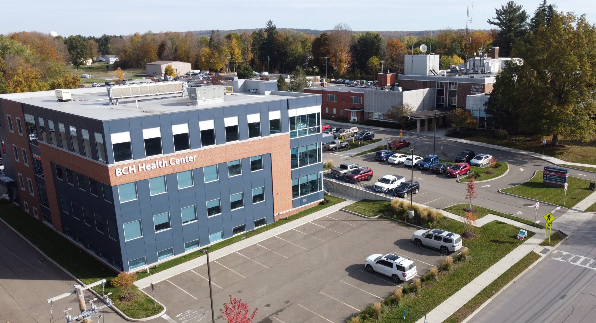 Bertrand Chaffee Hospital Community Survey: Building Better Health ...